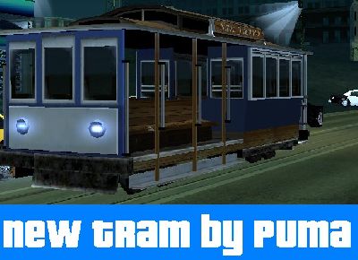 NEW TRAM
